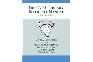 The GNU C Library Reference Manual Version 2.26