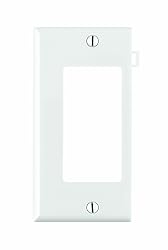 Leviton PSE26-W 1-Gang Decora/GFCI Device