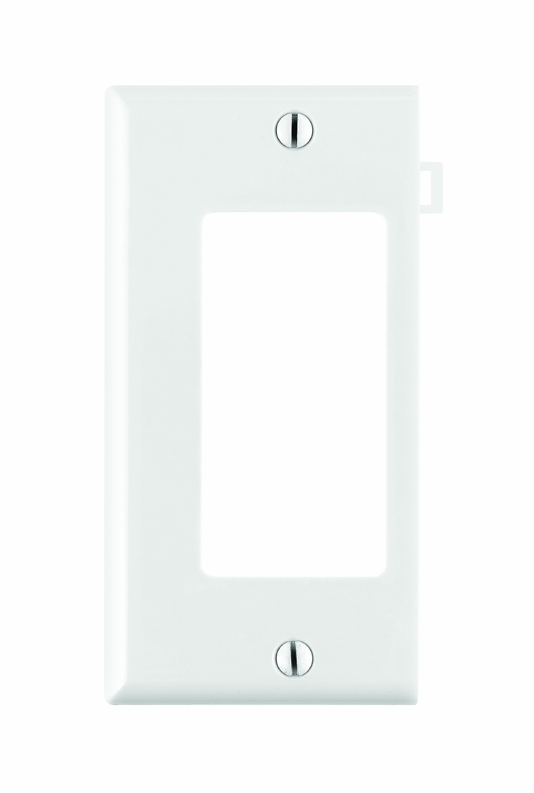 Leviton PSE26-W 1-Gang Decora/GFCI Device