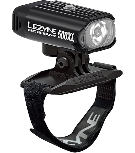 Amazon.com : LEZYNE Helmet Micro Drive Pro 1000+ Bicycle Front