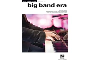Big Band Era: Jazz Piano Solos Series Volume 58 (Jazz Piano Solos, 58)