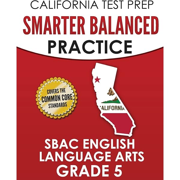 Amazon.com: CALIFORNIA TEST PREP Writing Skills Workbook SBAC