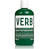 VERB Density Peptide Shampoo - Visibly Thicken + Reduce Signs of Shedding- Moisturizes Fine and Weighed Down Hair