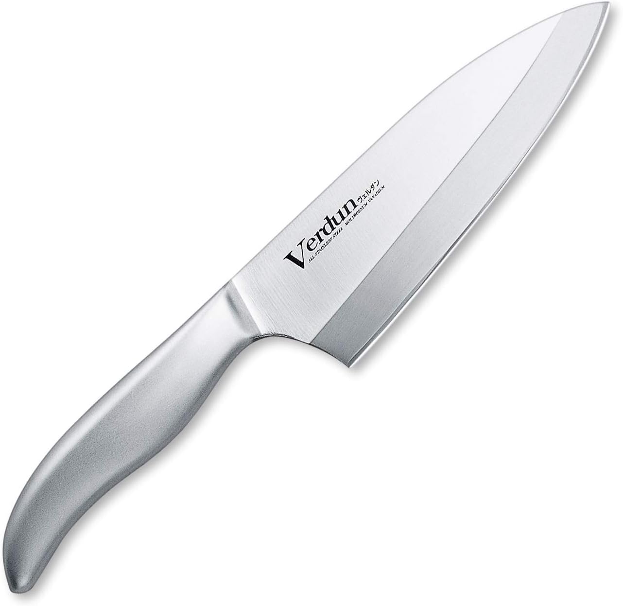 165 mm (7 inch) Deba Bocho (Pointed Carver) Japanese Stainless Steel Kitchen Knife