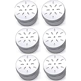 CHENGXINWENHUA Dog skent Work tins 6 Pack，Dog Scent Training Box，Dog Nose Work containers (drip)