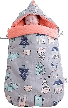 nest baby sleeping bag