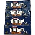 Arnotts Tim Tam Double Coat Australian Chocolate 200g (Pack of 4)