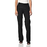 Dickies Women's Relaxed Straight Stretch Twill Pant