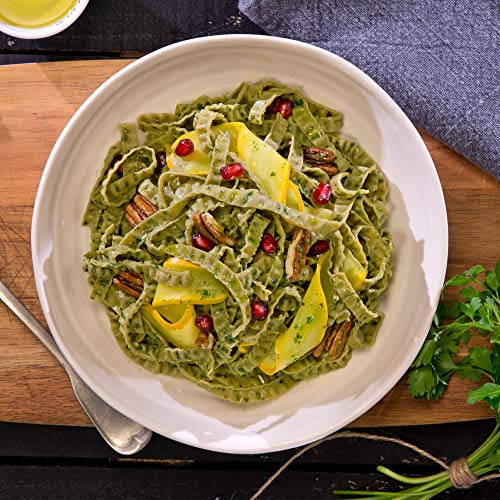 Explore Cuisine Organic Edamame & Mung Bean Fettuccine (2 Pack) 8 oz