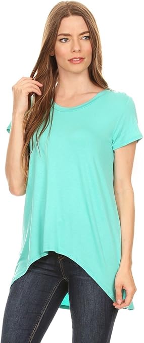 dolman tunic top