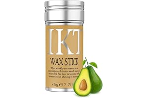 SOVONCARE Hair Wax Stick for Flyaways – Slick Back Hair Stick Wax for Women & Kids | Lightweight, Non-Greasy Hair Gel Stick for Sleek & Smooth Styles 2.7Oz (Pack of 1)