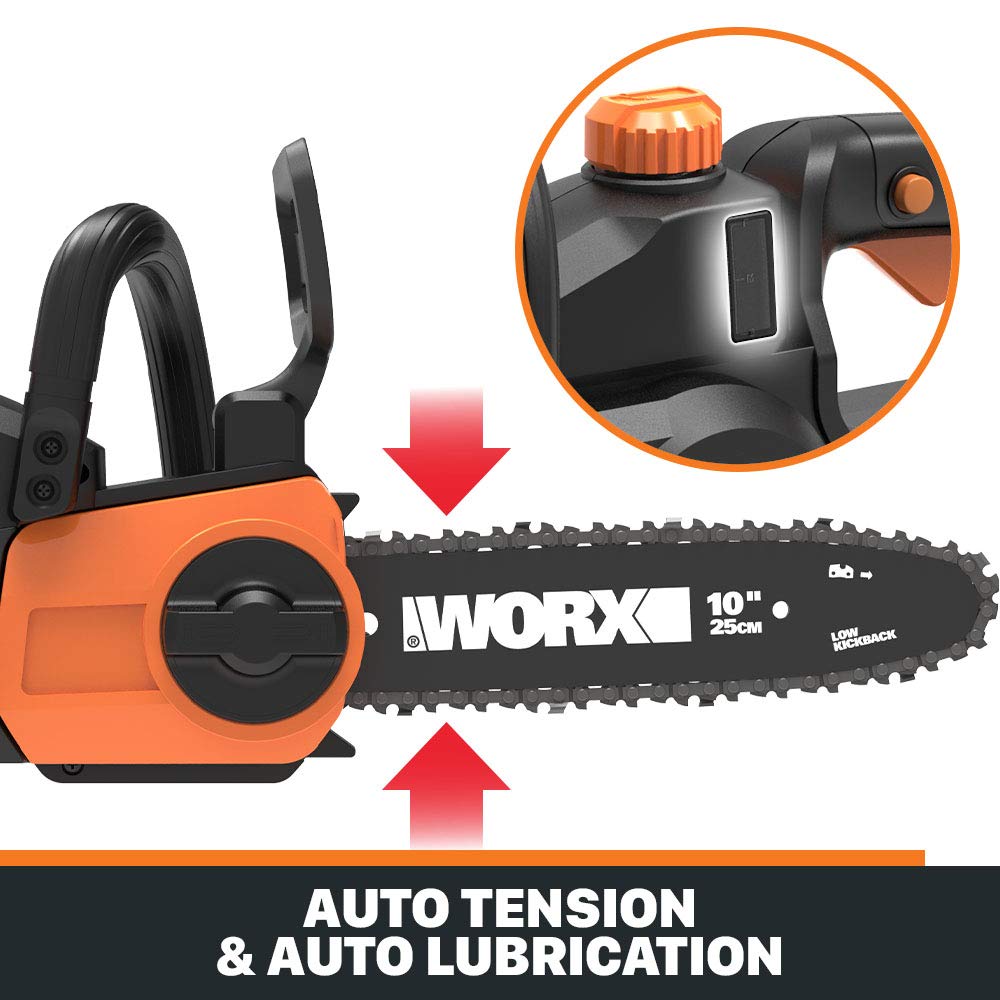 WORX WG322 Chainsaws product image 3