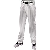 Alleson Athletic Unisex-Adult Alleson Athletic Youth Crush Pinstripe Pant (Style 655wpny)