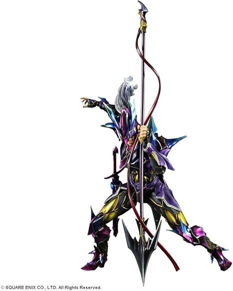 play arts kai dragoon