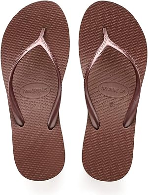 havaianas high fashion flip flops