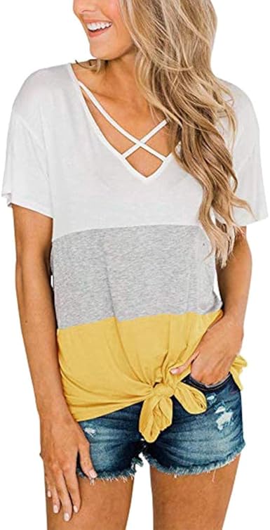 tee shirt femme uni pas cher