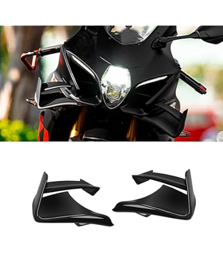 Amazon.com: for ZX-6R ZX 6R zx6r 2025 Motorcycle Wing Side