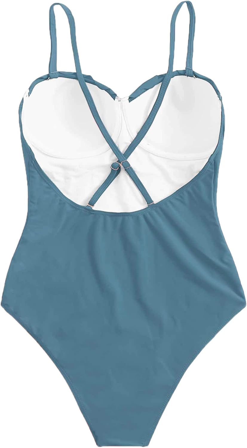 shein one piece swimsuit reviews