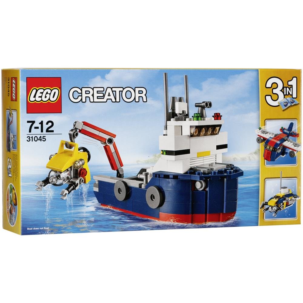 LEGO Creator 31045: Ocean Explorer Mixed