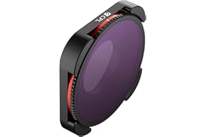 Freewell Circular Polarizer CPL Camera Lens Filter Compatible with Hero12, Hero11, Hero11 Mini, Hero10, Hero9 Black