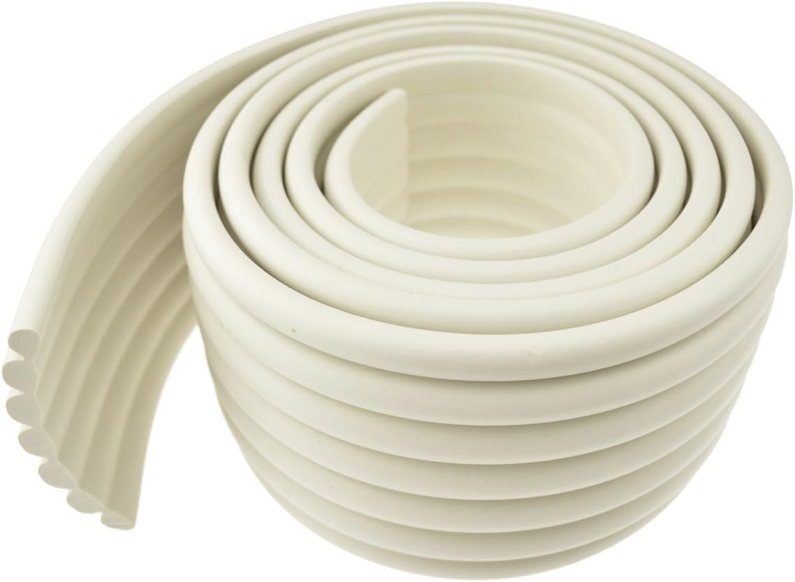 FiveSeasonStuff Versatile Protectors for Kids, Light Beige | 1 Roll