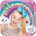 JoJo Siwa Kids Birthday Party Decorating Supplies for 16 Guests, Includes Table Cover, Plates, Napkins and Cups