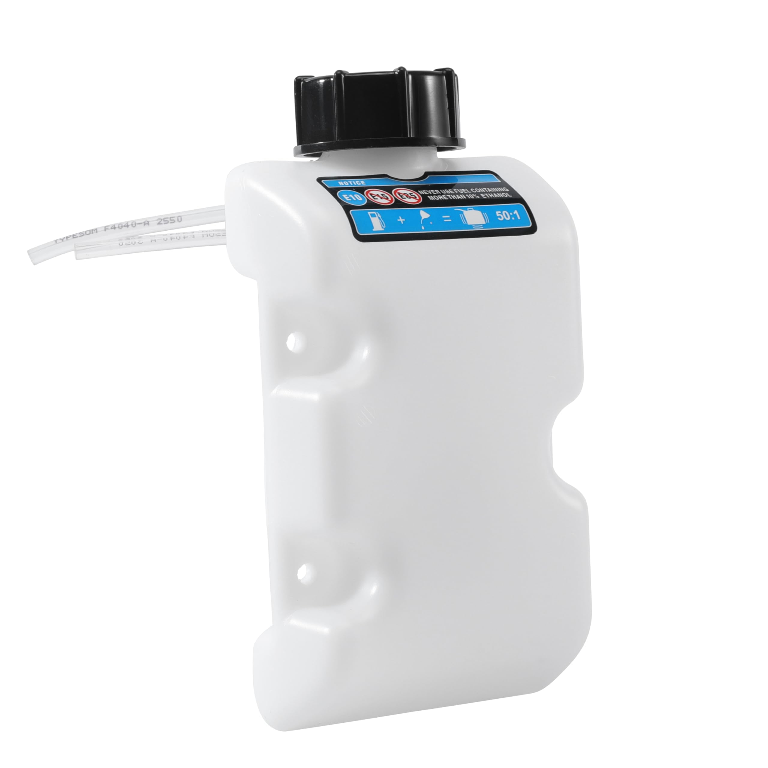 Photo 1 of 308682055 Fuel Tank Gas Tank with Fuel Lines and Filter for Toro for Homelite for Ryobi String Trimmer RY251PH, RY252CS, RY253SS, RY254BC, RY252C