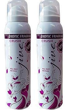 Jive Crush pack of 2