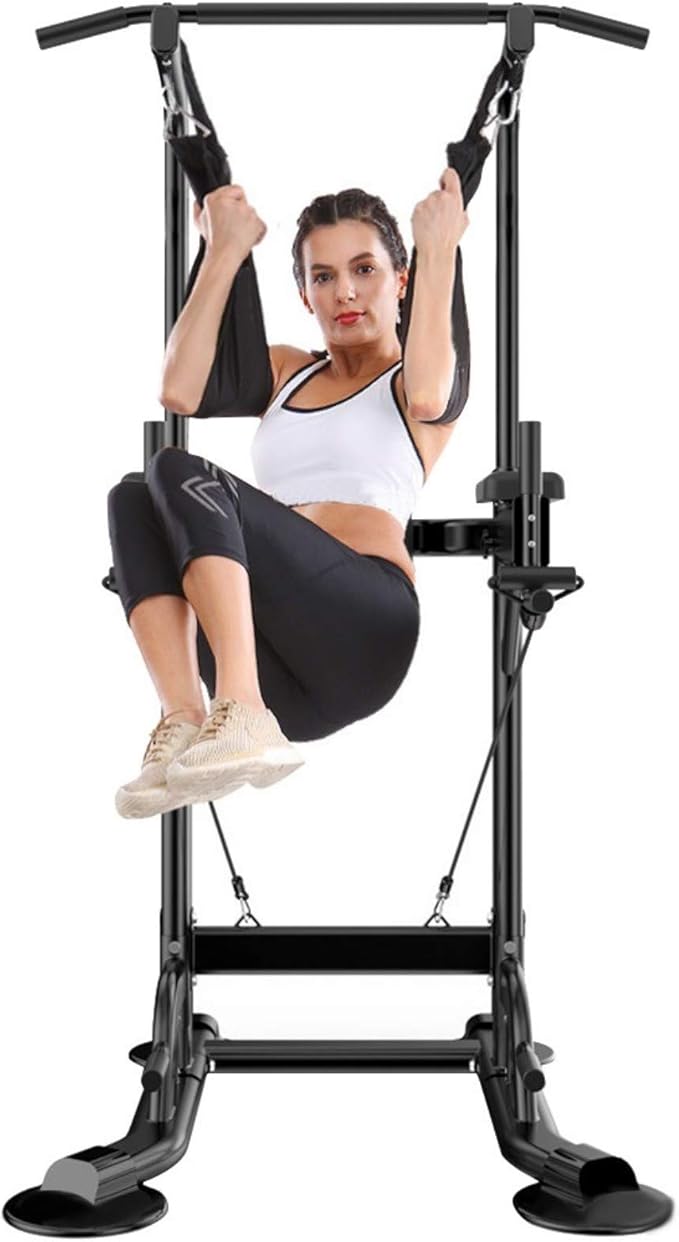 Dip Station Weight Capacity 330Lbs Chin Up