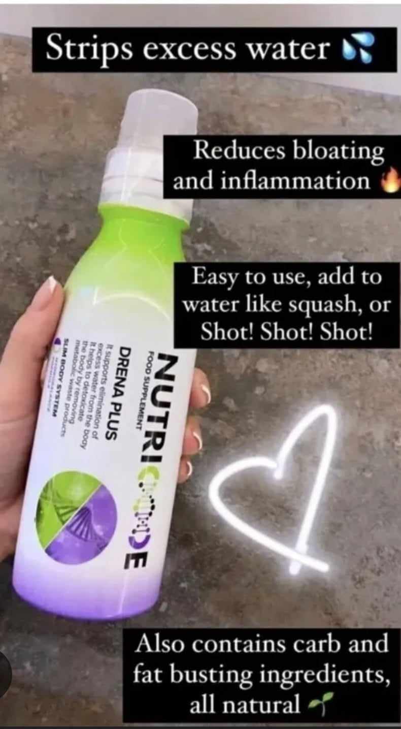 Drena Plus Nutricode