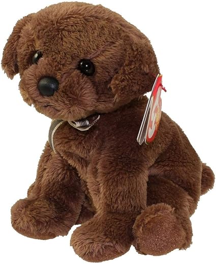 dog ty beanie baby
