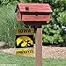 Iowa Hawkeyes Garden Flag