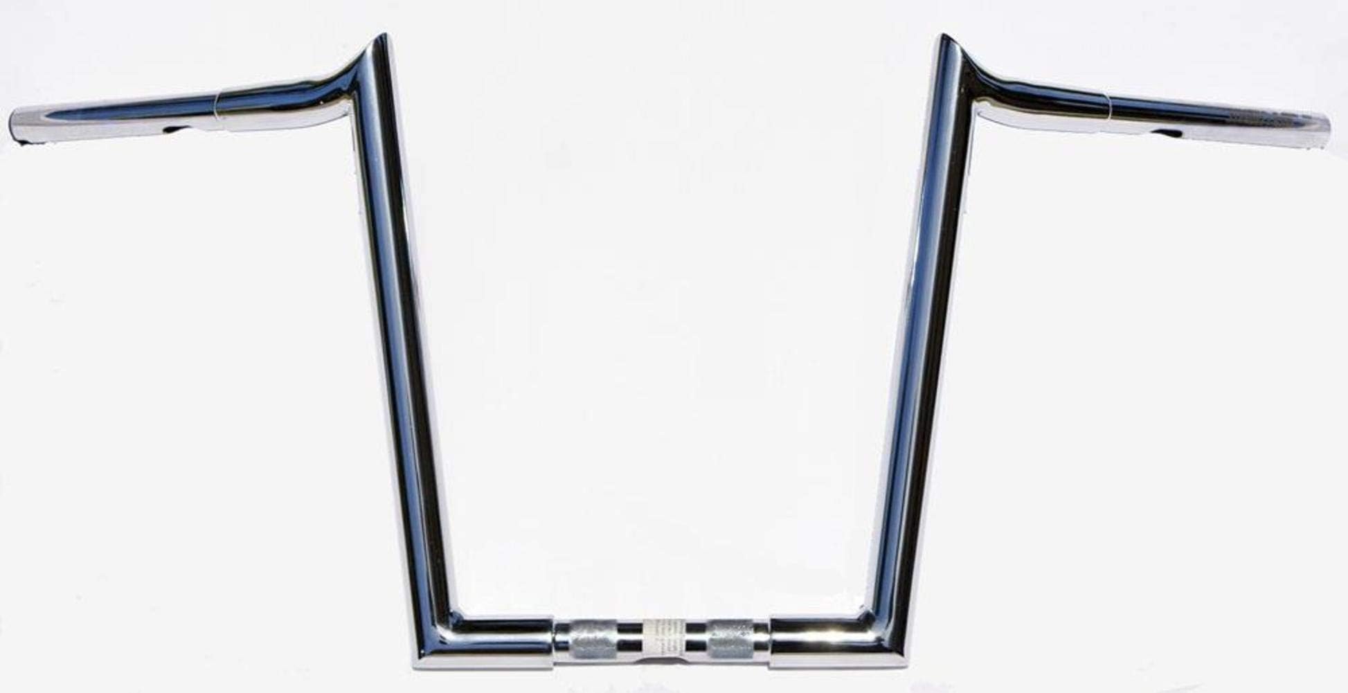 Wild 1 Reaper Ape Hangers Chrome 14 WO584 by Wild 1