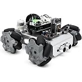 SunFounder Smart Robot Car Kit Compatible with Arduino UNO R3, FPV, ESP32 CAM, APP Romote Control, Educational Robotic Kit for Adults