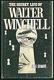Hardcover The Secret Life of Walter Winchell Book