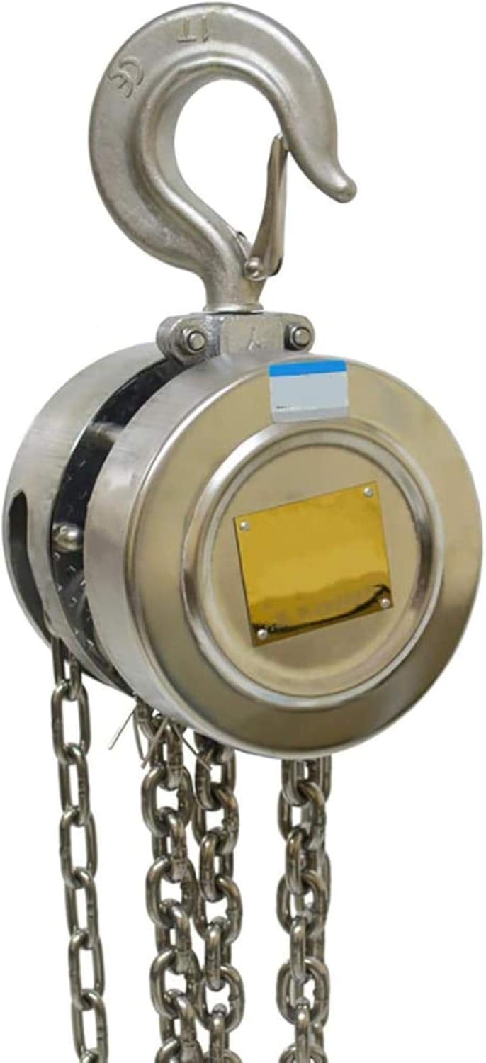 polipasto manual,polipasto de cadena