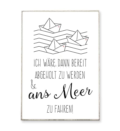 Get Meer spruch fernweh For Android