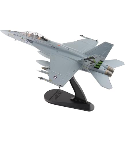 Amazon.com: Mcdonnell Douglas F/A-18F Super Hornet Fighter