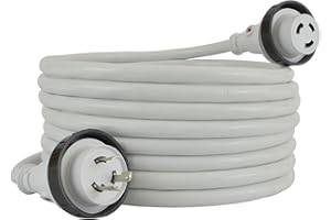 Conntek 30A 125V Marine Shore Power Cordsets