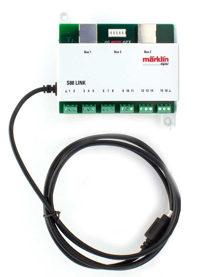 Märklin 60883 - L 88 (left s 88)