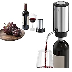 Rechargeable Wine aerator Electric Wine