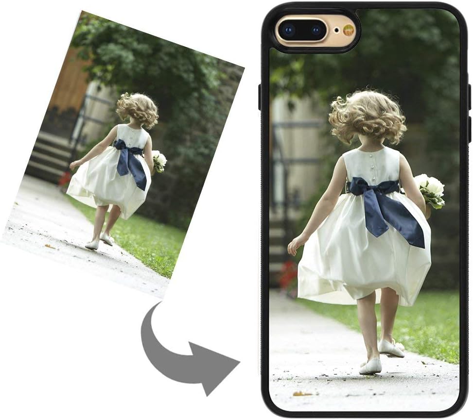 Dedux Personalised Samsung Galaxy A70 TPU Flexible Phone Case,Custom Photo Cover,Personalise with Image - Customize Now
