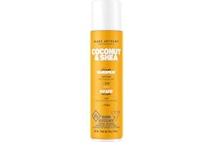 Marc Anthony Hydrating Coconut Oil & Shea Butter Volume Hairspray, 8.81 oz