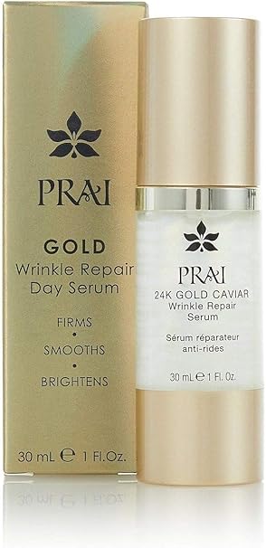 prai 24k gold serum 15ml