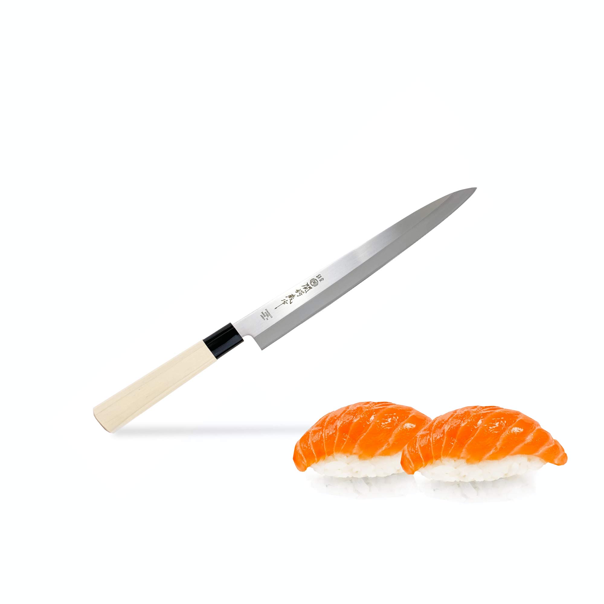 JapanBargain S1550, Japanese Yanagiba Sushi Chef Knife Sashimi Knife