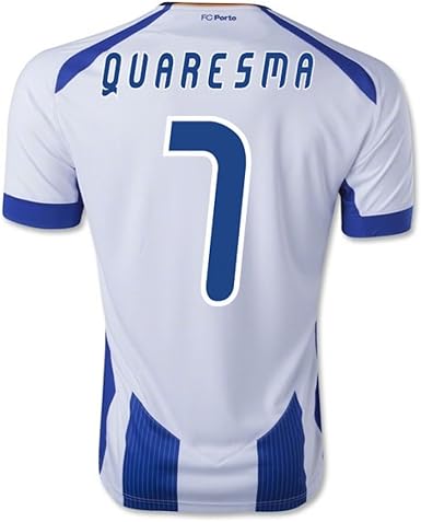 quaresma porto jersey