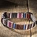 Embark Urban Dog Collar – Fun, Vibrant, Cute, Strong and Durable Dog Collars for Small, Medium and Large Dogs (Striped, Medium)thumb 3