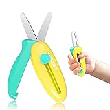 Safety Scissors for Kids, Retractable Small