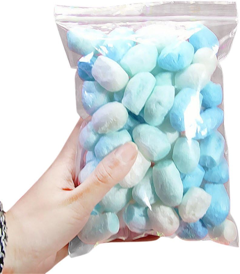 OYSOHE Colorful Styrofoam Foam Balls Slime Tool For Slime Making Art DIY Craft