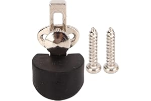 Clarinet Thumb Rest, Adjustable Rubber Oboe Finger Protector with Cushion Screw for Woodwind Instrument Clarinet Thumb Rest C